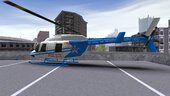 Carcer State Police Heli